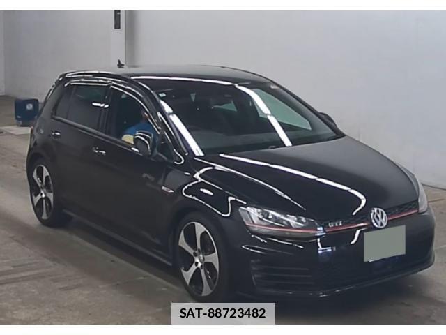 VolksWagen GOLF GTI 2016-10 7816666-3