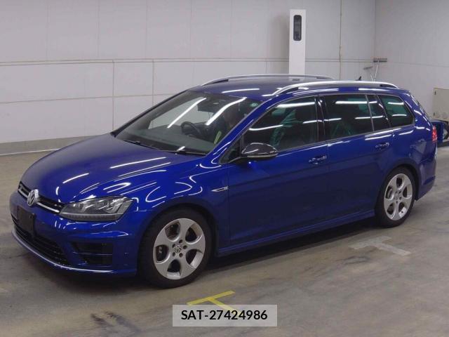 VolksWagen GOLF R VARIANT 2017-03 7811800-5