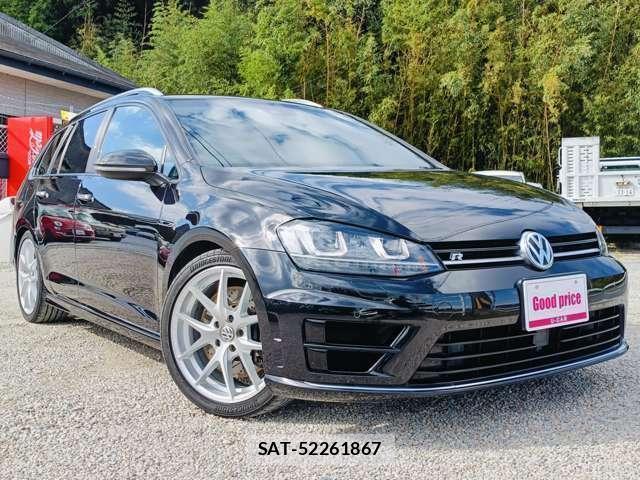 VolksWagen GOLF R VARIANT 2015-09 7812526-10