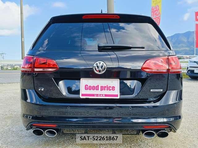VolksWagen GOLF R VARIANT 2015-09 7812526-11