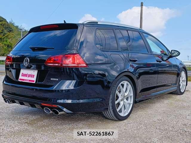 VolksWagen GOLF R VARIANT 2015-09 7812526-2