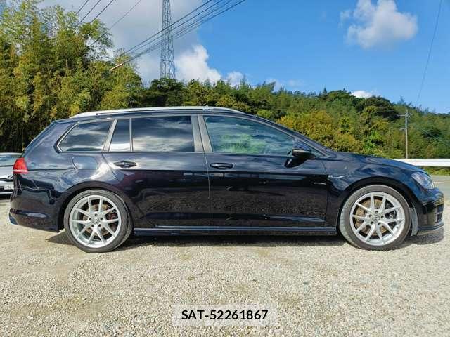 VolksWagen GOLF R VARIANT 2015-09 7812526-3