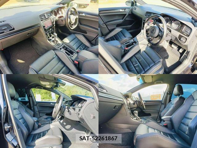 VolksWagen GOLF R VARIANT 2015-09 7812526-4