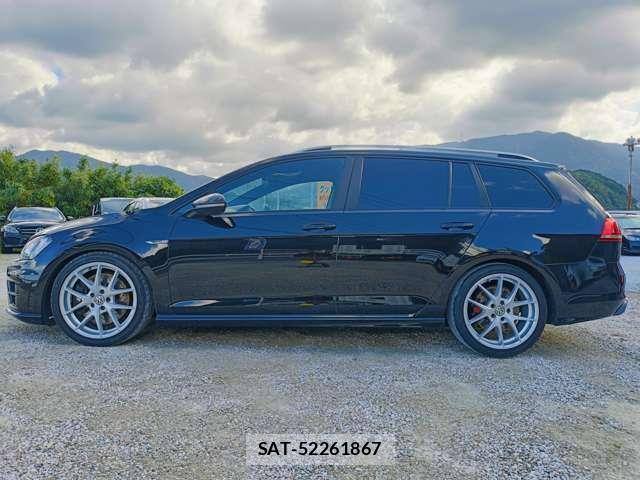 VolksWagen GOLF R VARIANT 2015-09 7812526-9