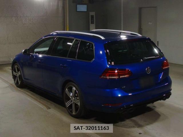 VolksWagen GOLF R VARIANT 2018-11 7815155-1