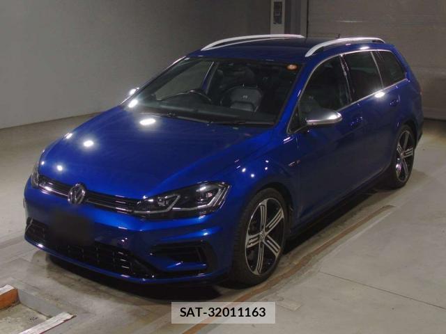 VolksWagen GOLF R VARIANT 2018-11 7815155-3