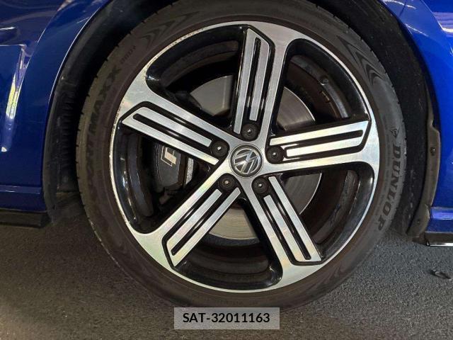 VolksWagen GOLF R VARIANT 2018-11 7815155-7