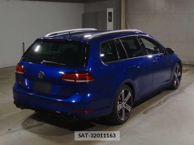 VolksWagen GOLF R VARIANT 2018-11 7815155-9