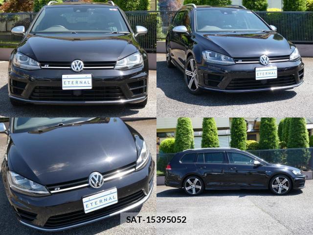 VolksWagen GOLF R VARIANT 2015-09 7818070-1