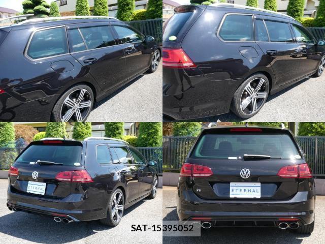 VolksWagen GOLF R VARIANT 2015-09 7818070-2