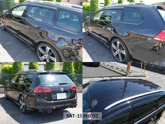 VolksWagen GOLF R VARIANT 2015-09 7818070-3
