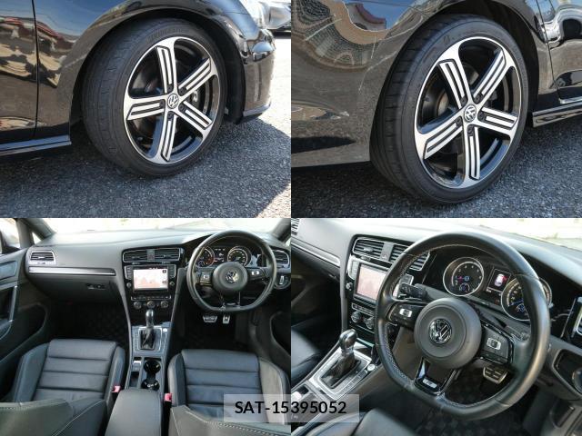 VolksWagen GOLF R VARIANT 2015-09 7818070-5