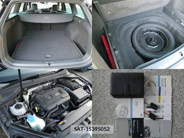 VolksWagen GOLF R VARIANT 2015-09 7818070-8