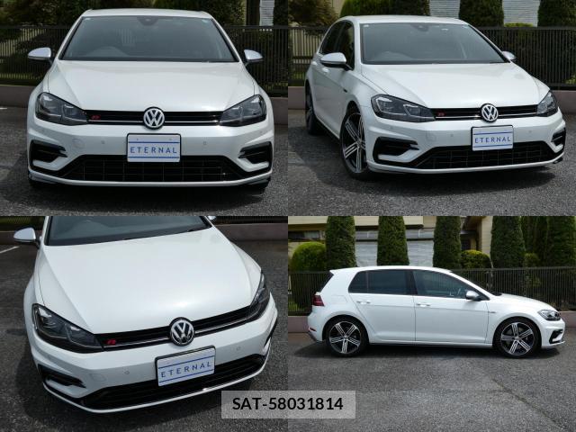 VolksWagen GOLF R 2017-11 7818078-1