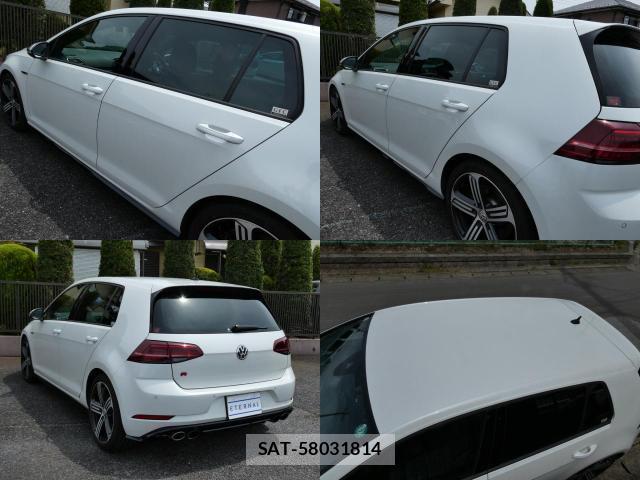 VolksWagen GOLF R 2017-11 7818078-3