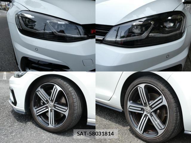 VolksWagen GOLF R 2017-11 7818078-4