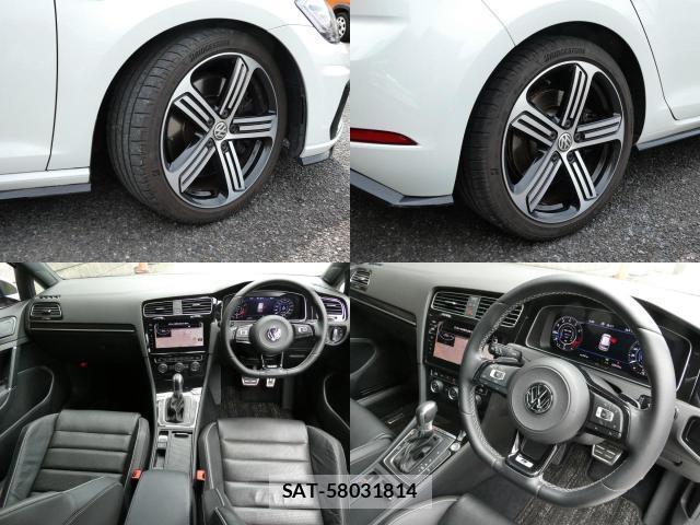 VolksWagen GOLF R 2017-11 7818078-5