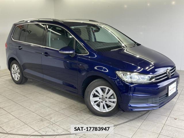 VolksWagen GOLF TOURAN 2021-07 7811990-1