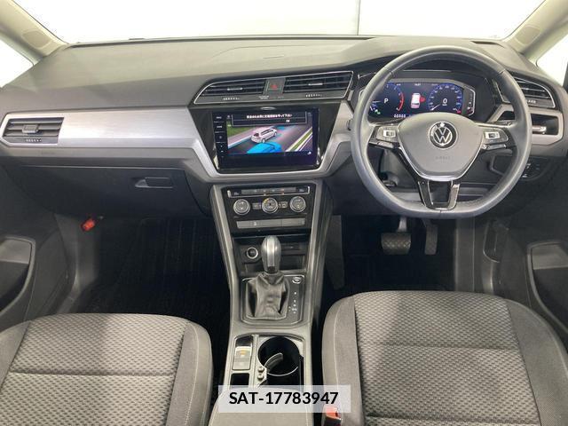 VolksWagen GOLF TOURAN 2021-07 7811990-2