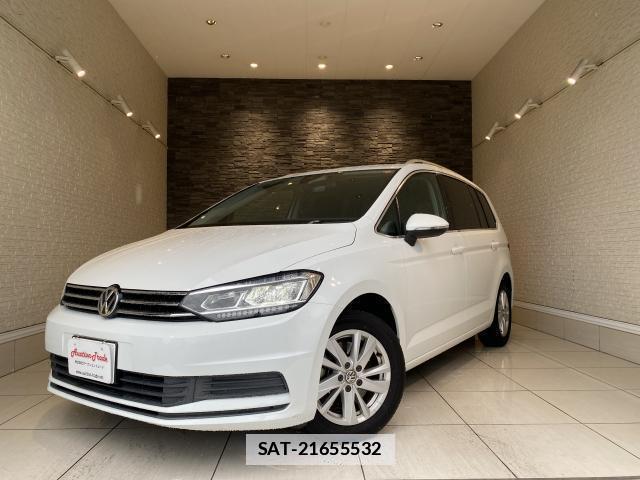 VolksWagen GOLF TOURAN 2020-04 7814675-0