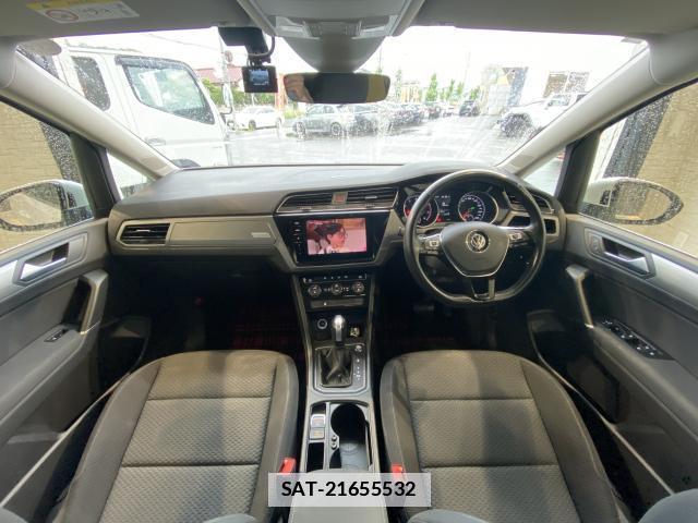 VolksWagen GOLF TOURAN 2020-04 7814675-2