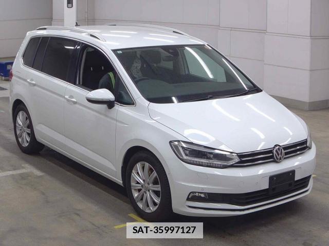 VolksWagen GOLF TOURAN 2019-05 7815189-0