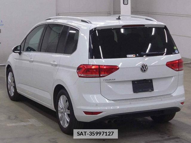 VolksWagen GOLF TOURAN 2019-05 7815189-1