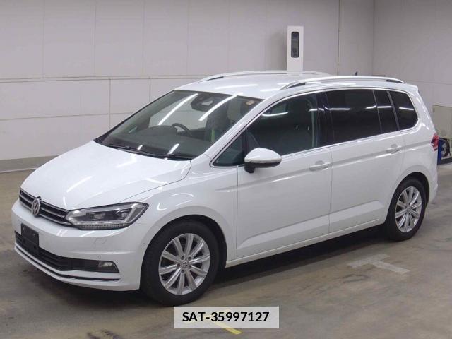 VolksWagen GOLF TOURAN 2019-05 7815189-4
