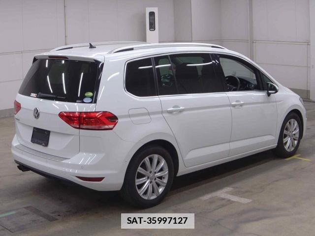 VolksWagen GOLF TOURAN 2019-05 7815189-5