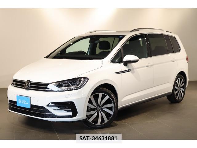 VolksWagen GOLF TOURAN 2026-03 7816496-0