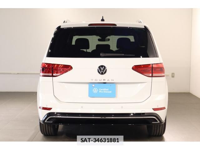 VolksWagen GOLF TOURAN 2026-03 7816496-1