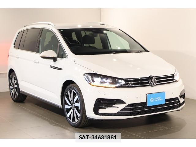 VolksWagen GOLF TOURAN 2026-03 7816496-11