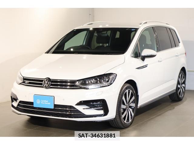 VolksWagen GOLF TOURAN 2026-03 7816496-12