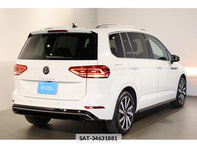 VolksWagen GOLF TOURAN 2026-03 7816496-13