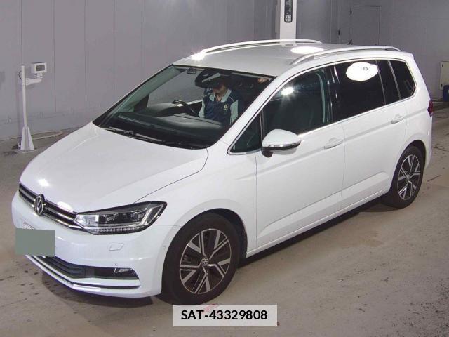 VolksWagen GOLF TOURAN 2020-11 7816635-3