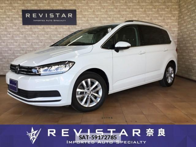 VolksWagen GOLF TOURAN 2019-11 7817802-0
