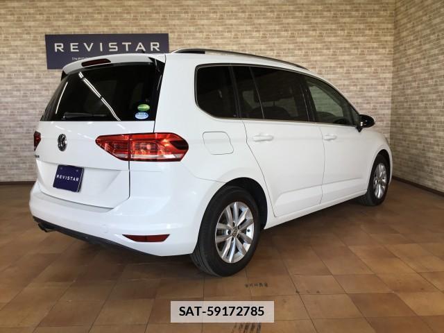 VolksWagen GOLF TOURAN 2019-11 7817802-1