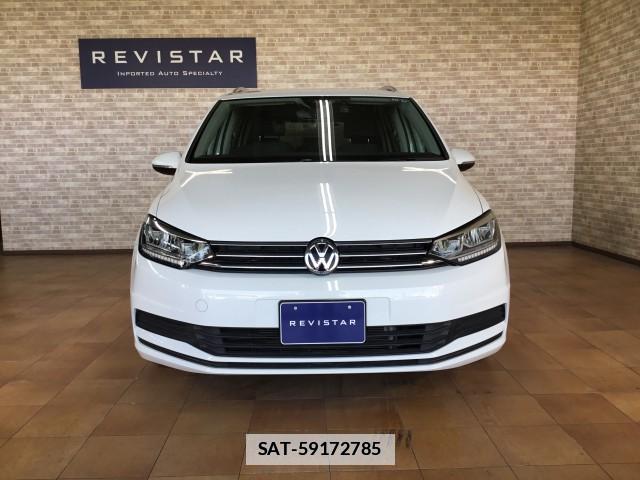 VolksWagen GOLF TOURAN 2019-11 7817802-2