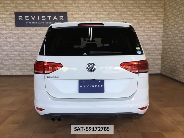 VolksWagen GOLF TOURAN 2019-11 7817802-3