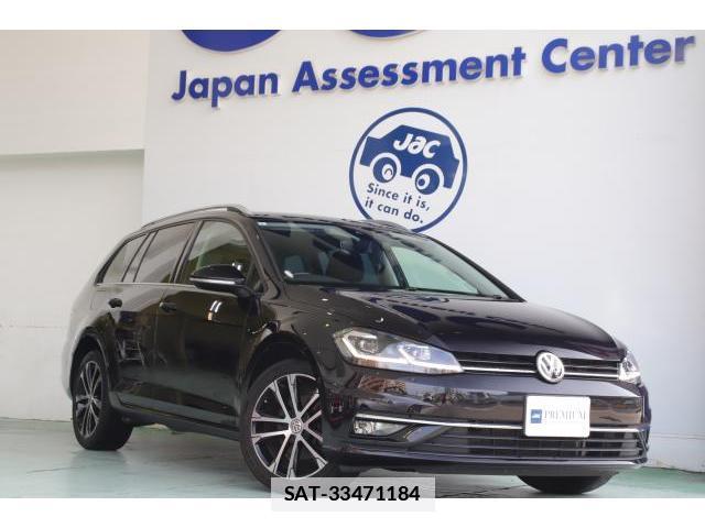 VolksWagen GOLF VARIANT 2020-02 7812143-0