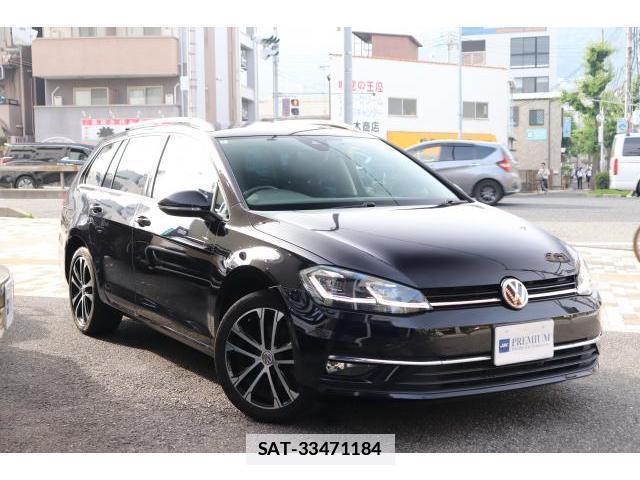 VolksWagen GOLF VARIANT 2020-02 7812143-3