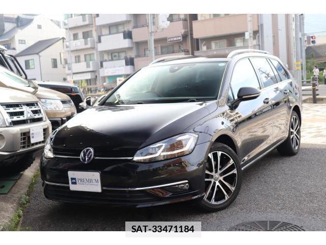 VolksWagen GOLF VARIANT 2020-02 7812143-8