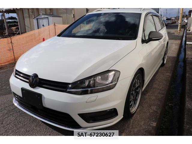 VolksWagen GOLF VARIANT 2016-11 7817196-0