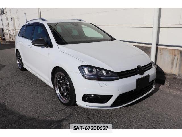 VolksWagen GOLF VARIANT 2016-11 7817196-4