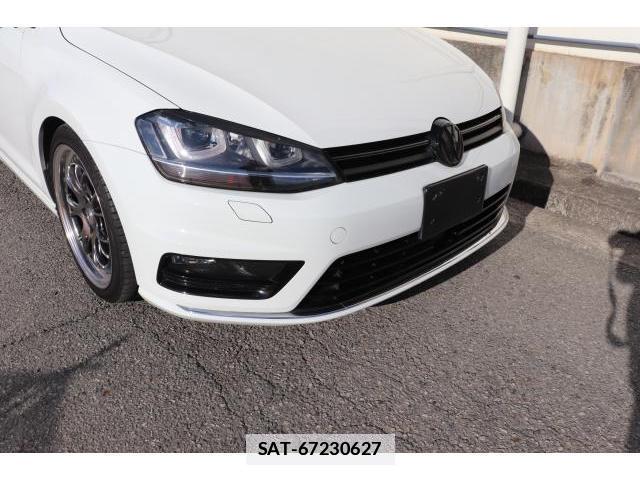 VolksWagen GOLF VARIANT 2016-11 7817196-5