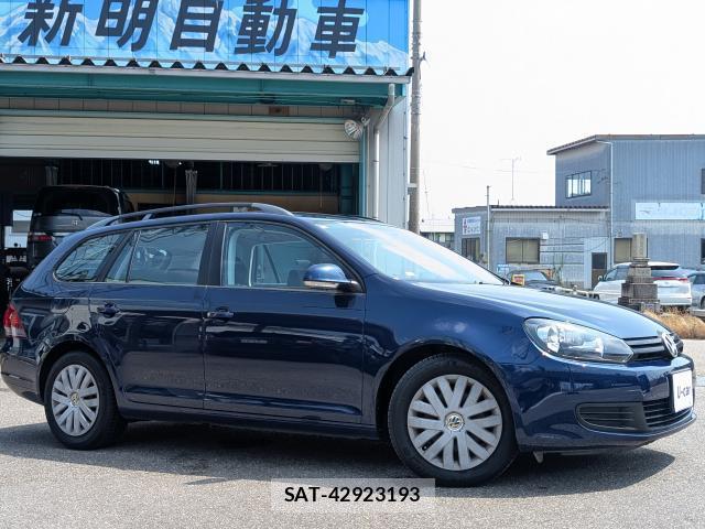 VolksWagen GOLF VARIANT 2010-01 7819051-14