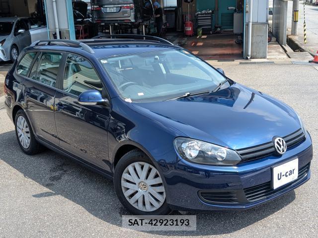VolksWagen GOLF VARIANT 2010-01 7819051-15