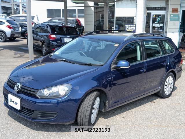 VolksWagen GOLF VARIANT 2010-01 7819051-16