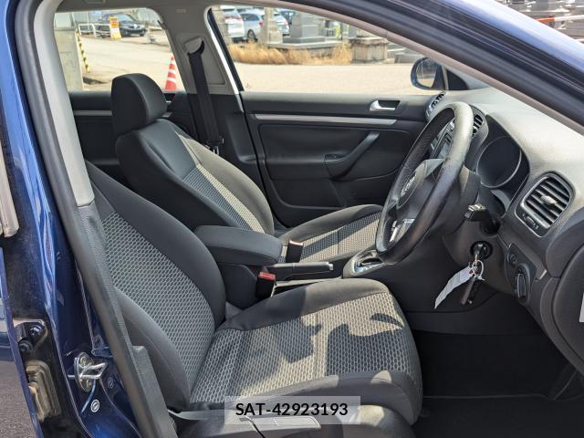 VolksWagen GOLF VARIANT 2010-01 7819051-5