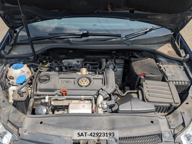VolksWagen GOLF VARIANT 2010-01 7819051-7